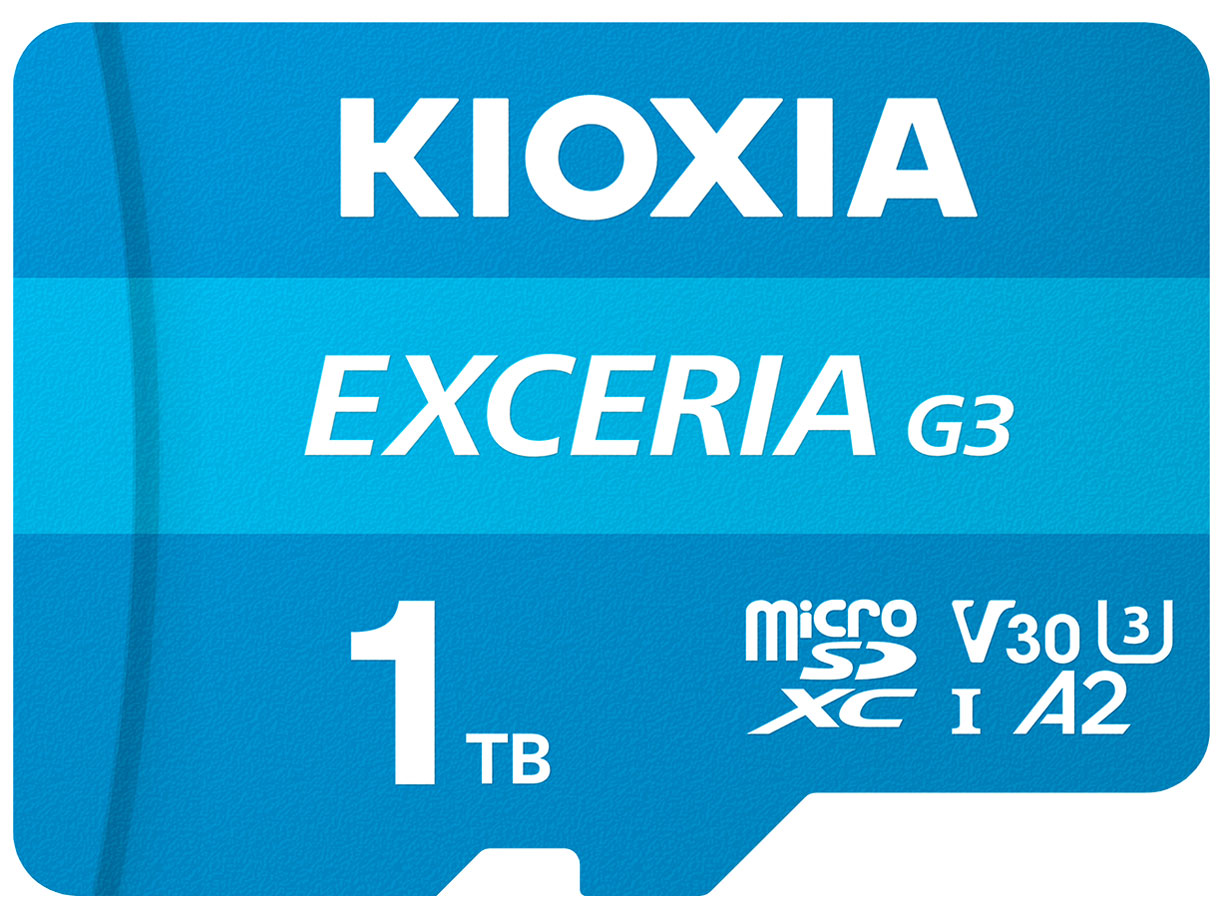 EXCERIA G3 KMU-C001T [1TB] �̐��i�摜