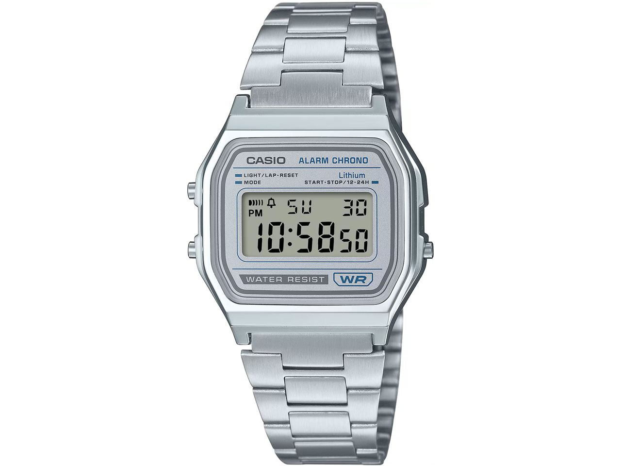 CASIO CLASSIC A158WEA-7JF