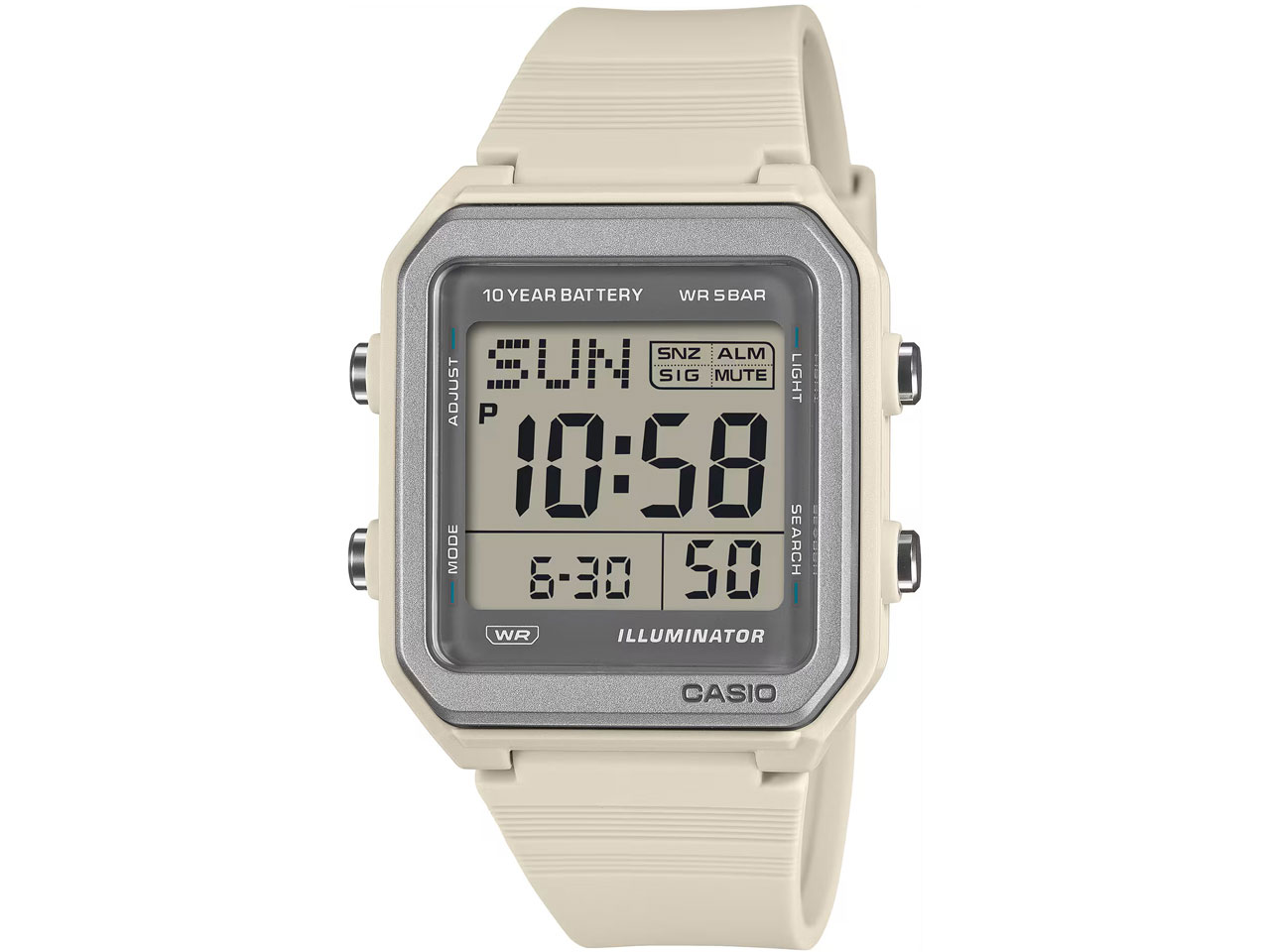 CASIO Collection STANDARD W-221H-8AJF