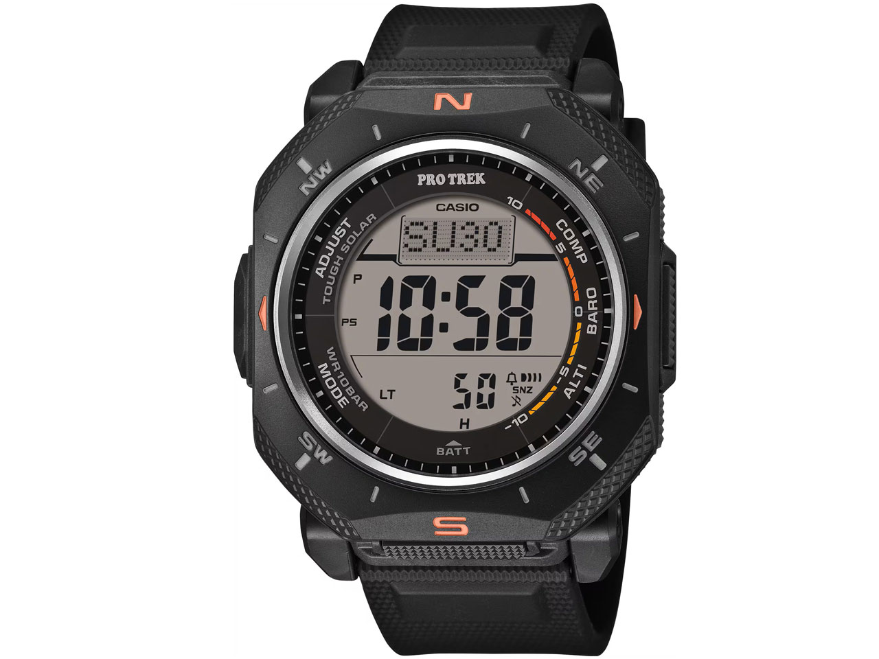 プロトレック Climber Line PRG-69-1JF