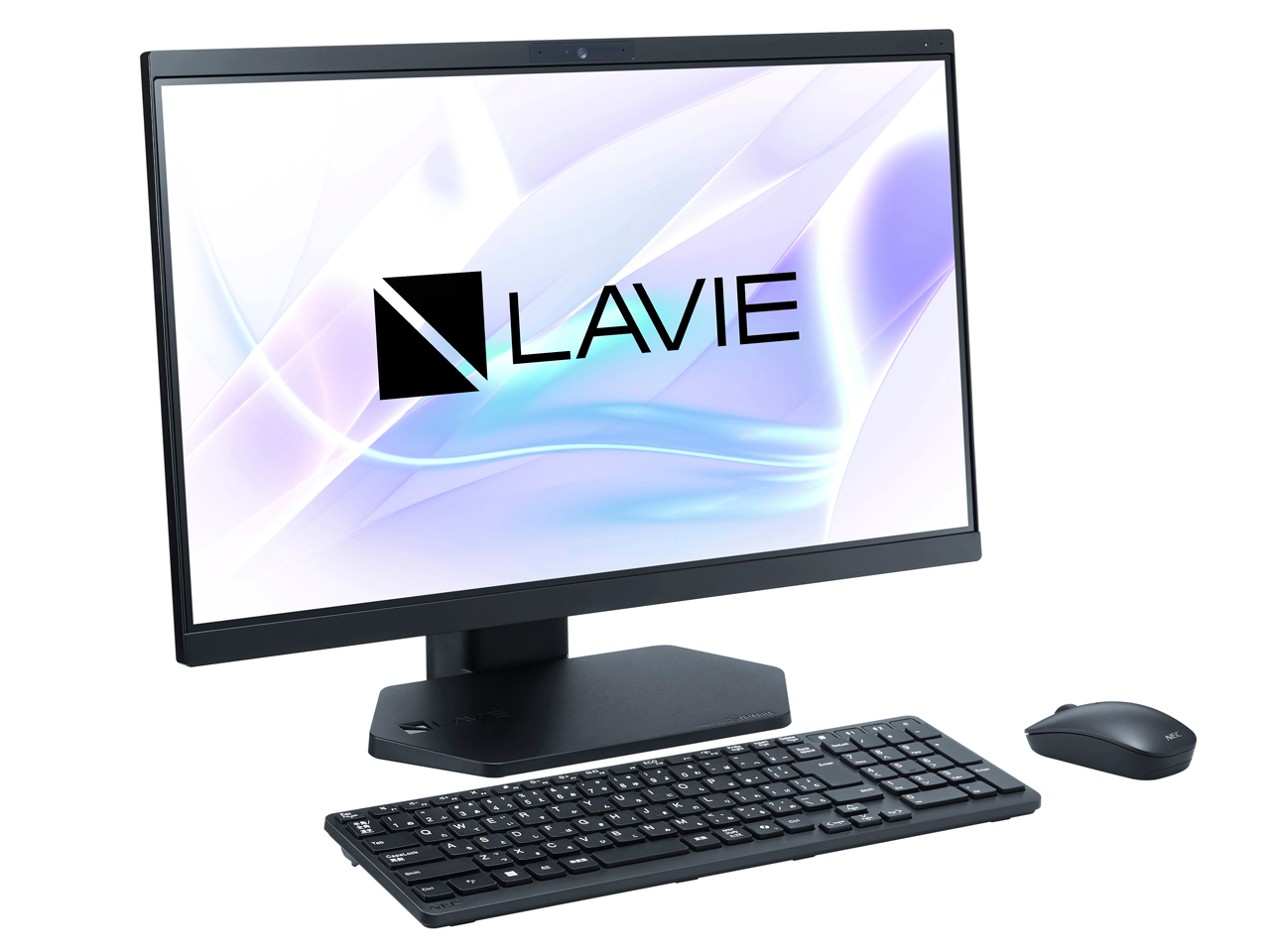LAVIE A23 A2375/LAB PC-A2375LAB [ファインブラック]