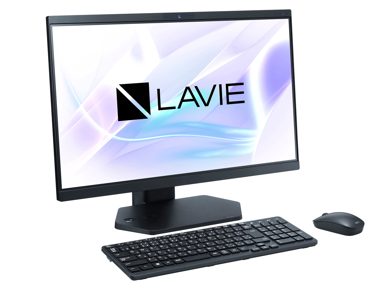 LAVIE A23 A2355/LAB PC-A2355LAB [ファインブラック]