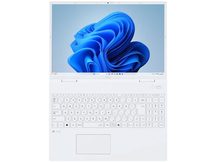 LAVIE N16 N1675/LAW PC-N1675LAW [�p�[���z���C�g]