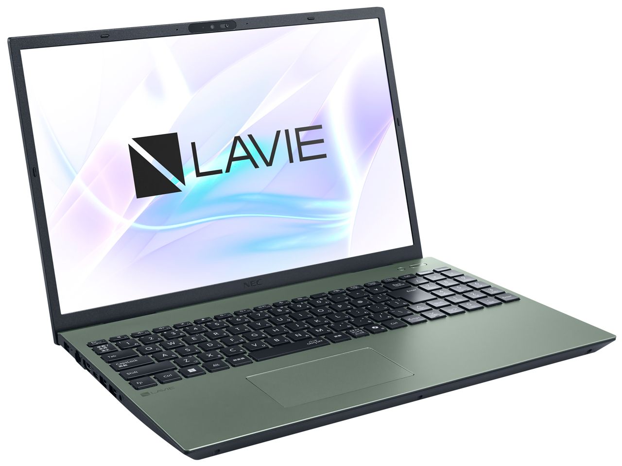 LAVIE N16 N1675/LAE PC-N1675LAE [�I���[�u�O���[��]