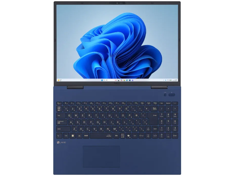 LAVIE N16 N1655/LAL PC-N1655LAL [�l�C�r�[�u���[] �̐��i�摜
