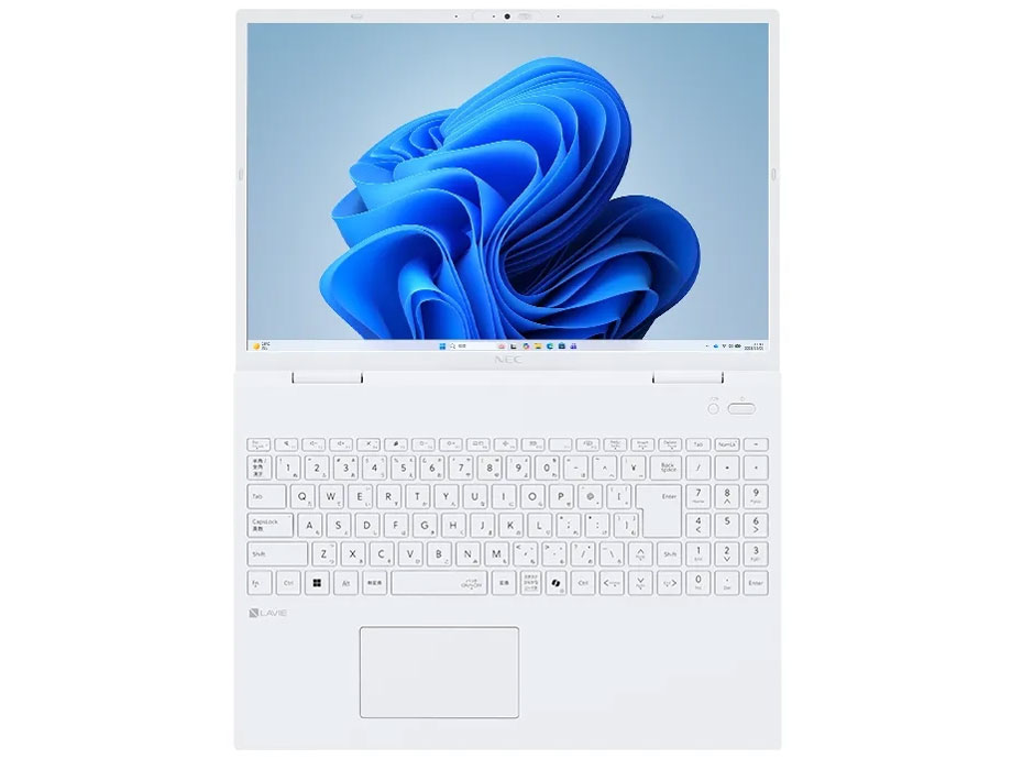 LAVIE N16 N1635/LAW PC-N1635LAW [�p�[���z���C�g]