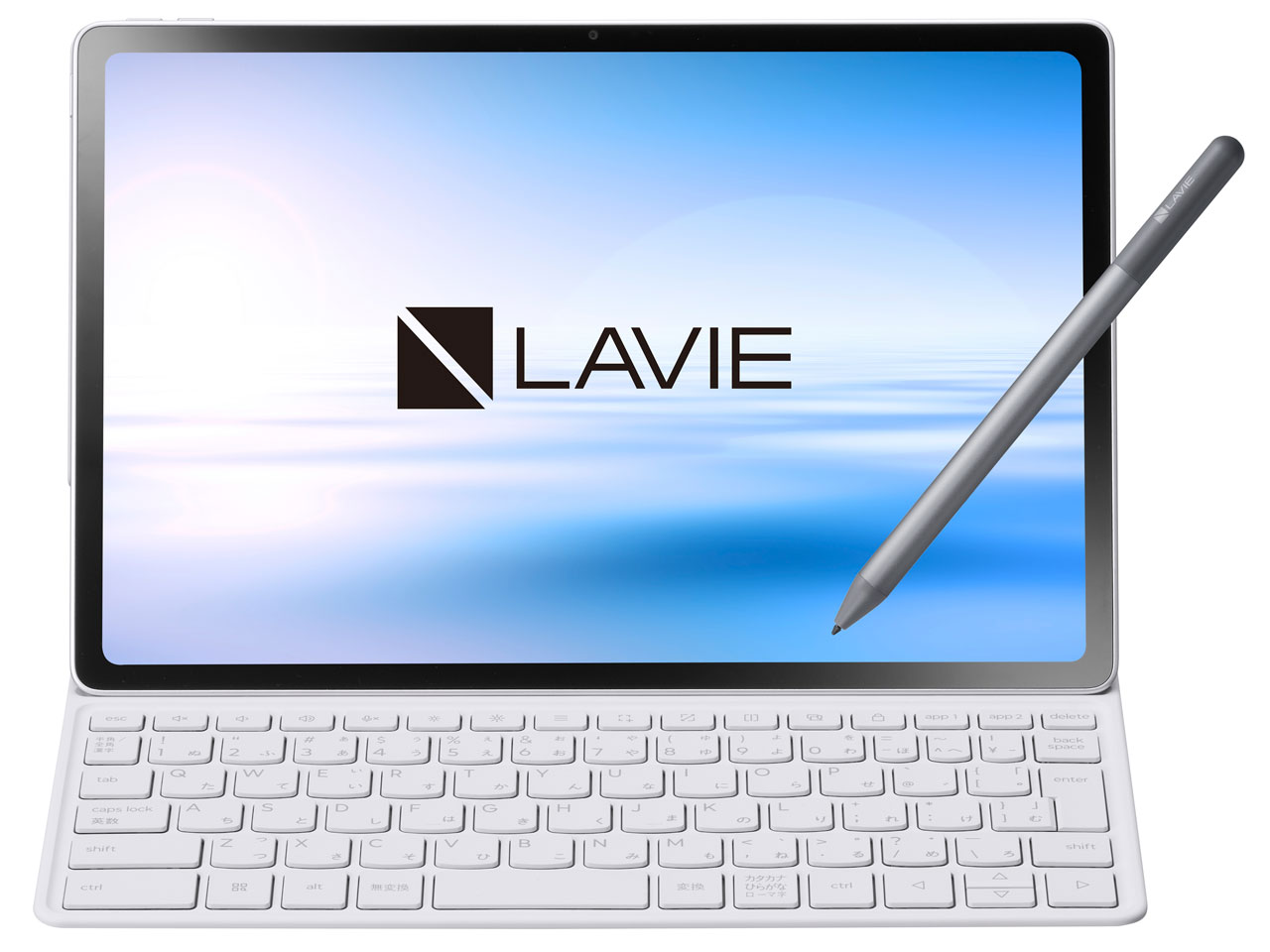 LAVIE Tab T12N T1275/LAS PC-T1275LAS [�N���E�h�O���[]