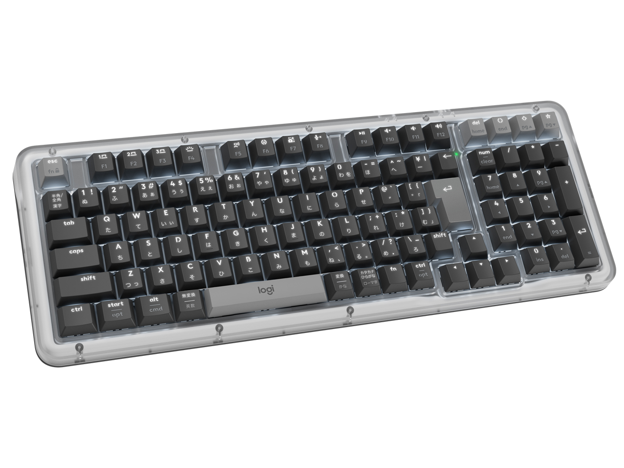 Alto Keys K98M K98MGR [�O���t�@�C�g]