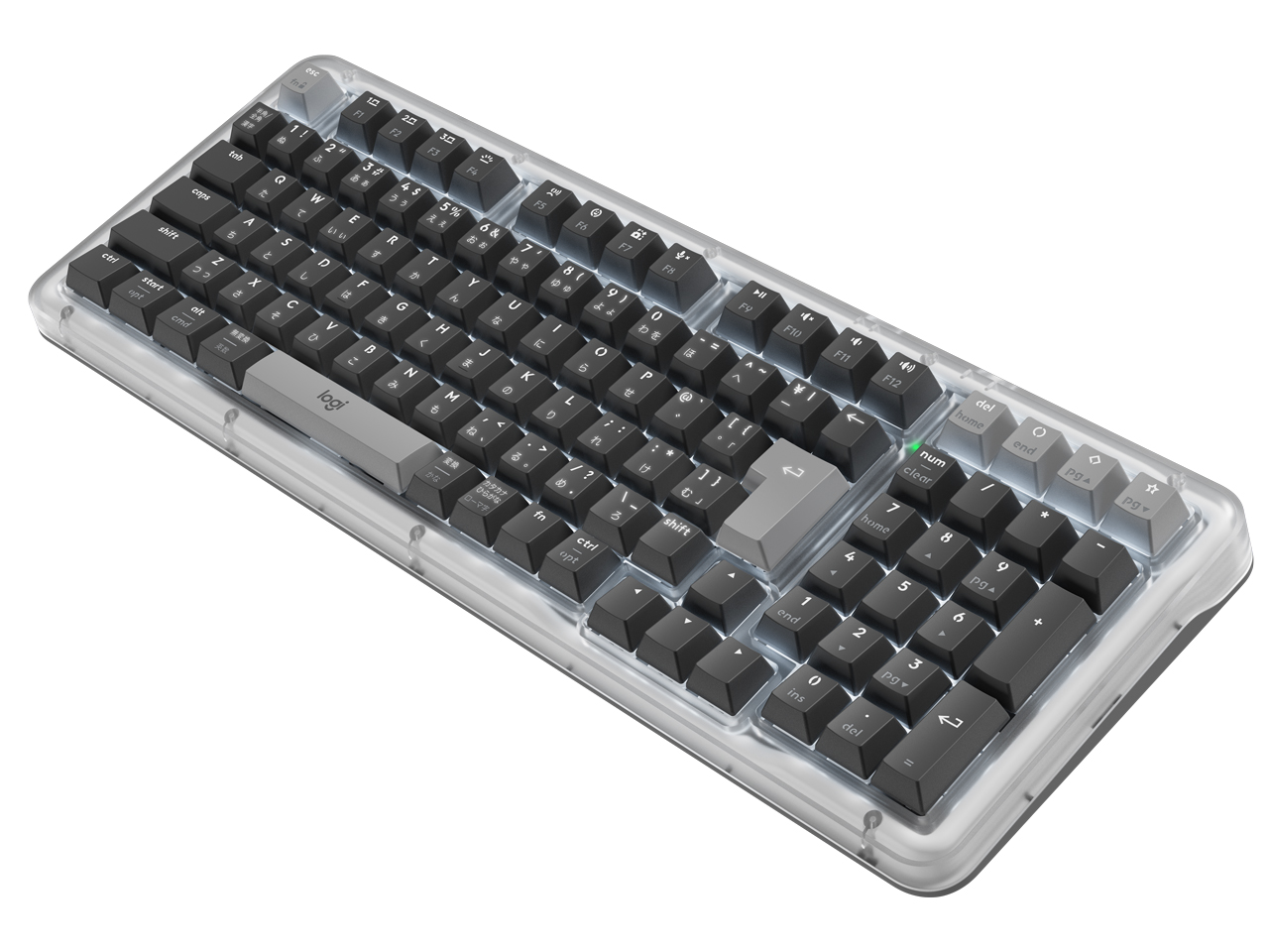 Alto Keys K98M K98MGR [�O���t�@�C�g]