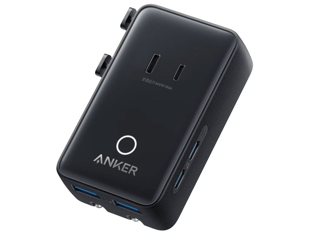 Anker Nano �g���x���A�_�v�^ (5-in-1 20W) A9215N11 [�u���b�N] �̐��i�摜