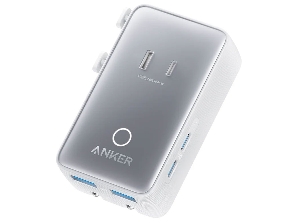 Anker Nano �g���x���A�_�v�^ (5-in-1 20W) A9215N21 [�z���C�g] �̐��i�摜