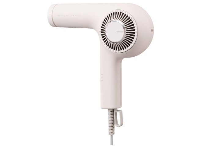 Nobby by TESCOM NIB400B-W [�z���C�g�A�b�V��]