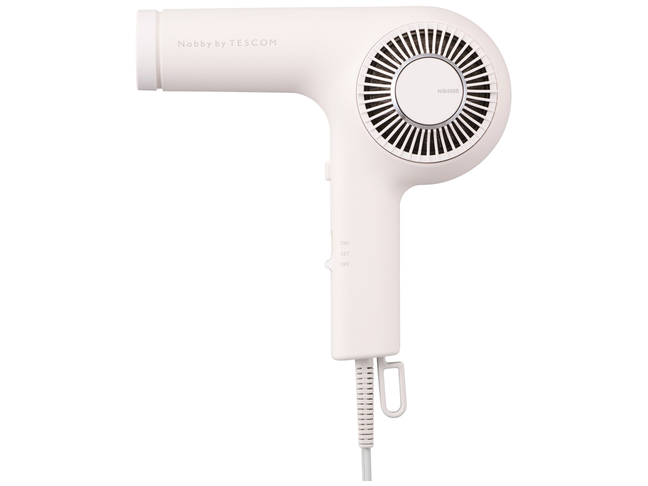 Nobby by TESCOM NIB400B-W [�z���C�g�A�b�V��] �̐��i�摜