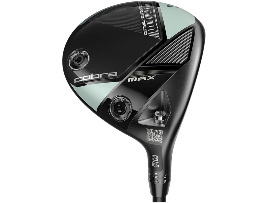 コブラ OPTM MAX フェアウェイウッド レディース #5W [SPEEDER NX for Cobra フレックス：A]