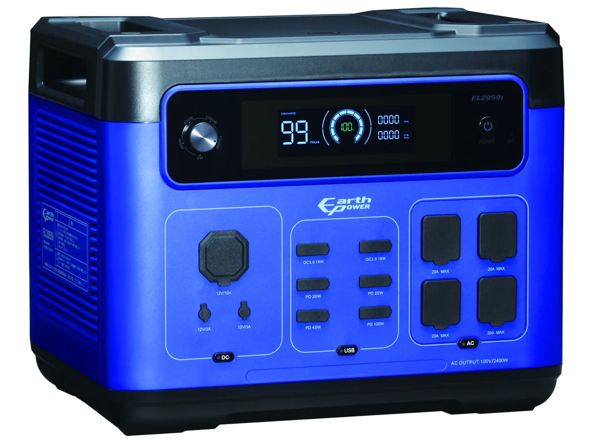 Earth POWER EL2050i �̐��i�摜