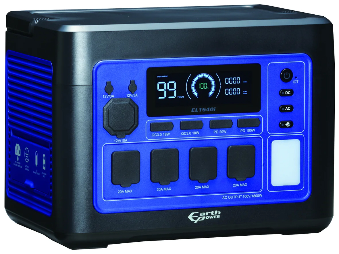 Earth POWER EL1540i �̐��i�摜