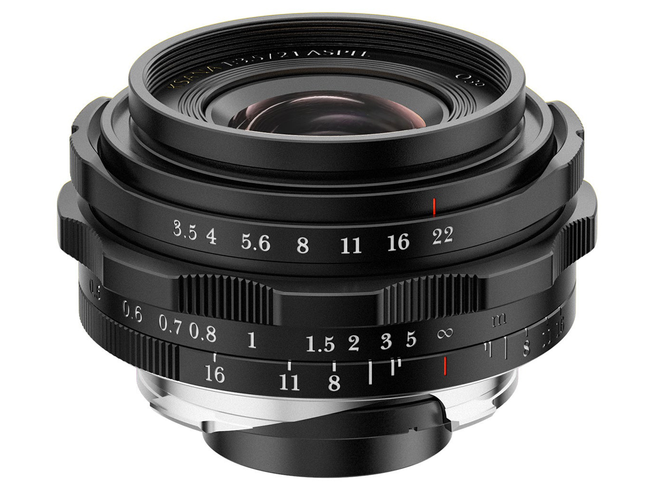 Ksana 21mm f/3.5 ASPH. [�u���b�N] �̐��i�摜