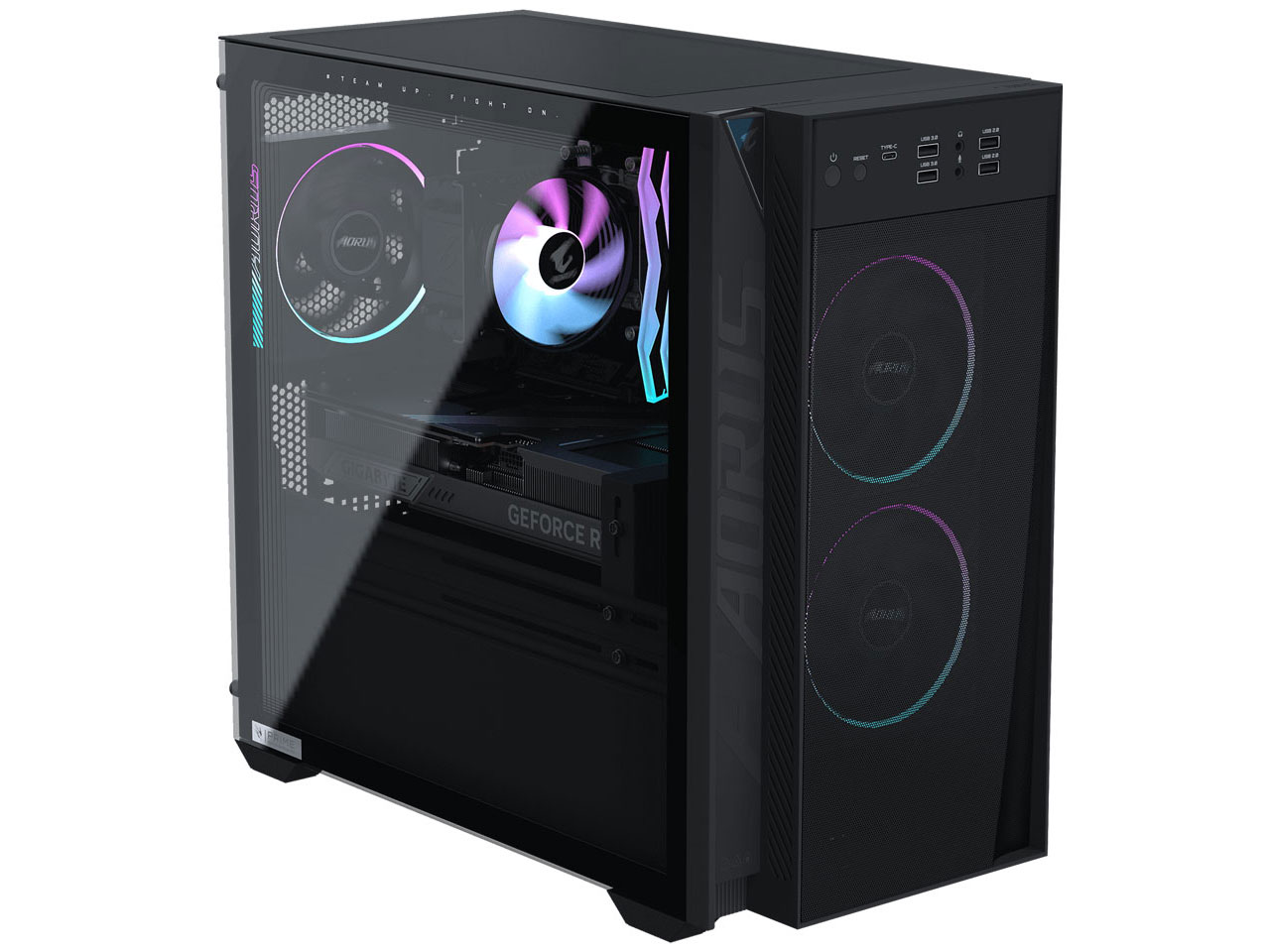 AORUS PRIME 3 AP3A5N6-5104 [Black] �̐��i�摜