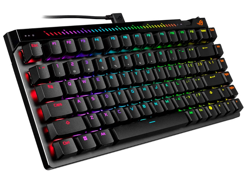 ROG Falchion Ace 75 HE Gaming Keyboard [Black]
