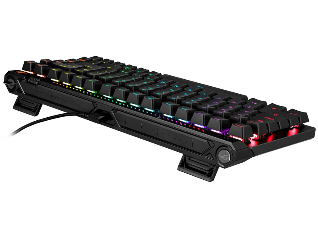 ROG Falchion Ace 75 HE Gaming Keyboard [Black]