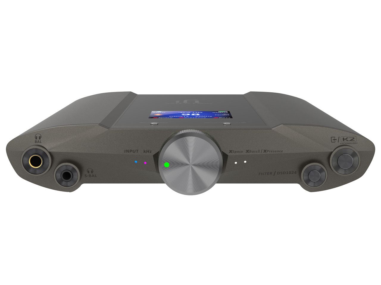 iDSD Valkyrie [Black] �̐��i�摜