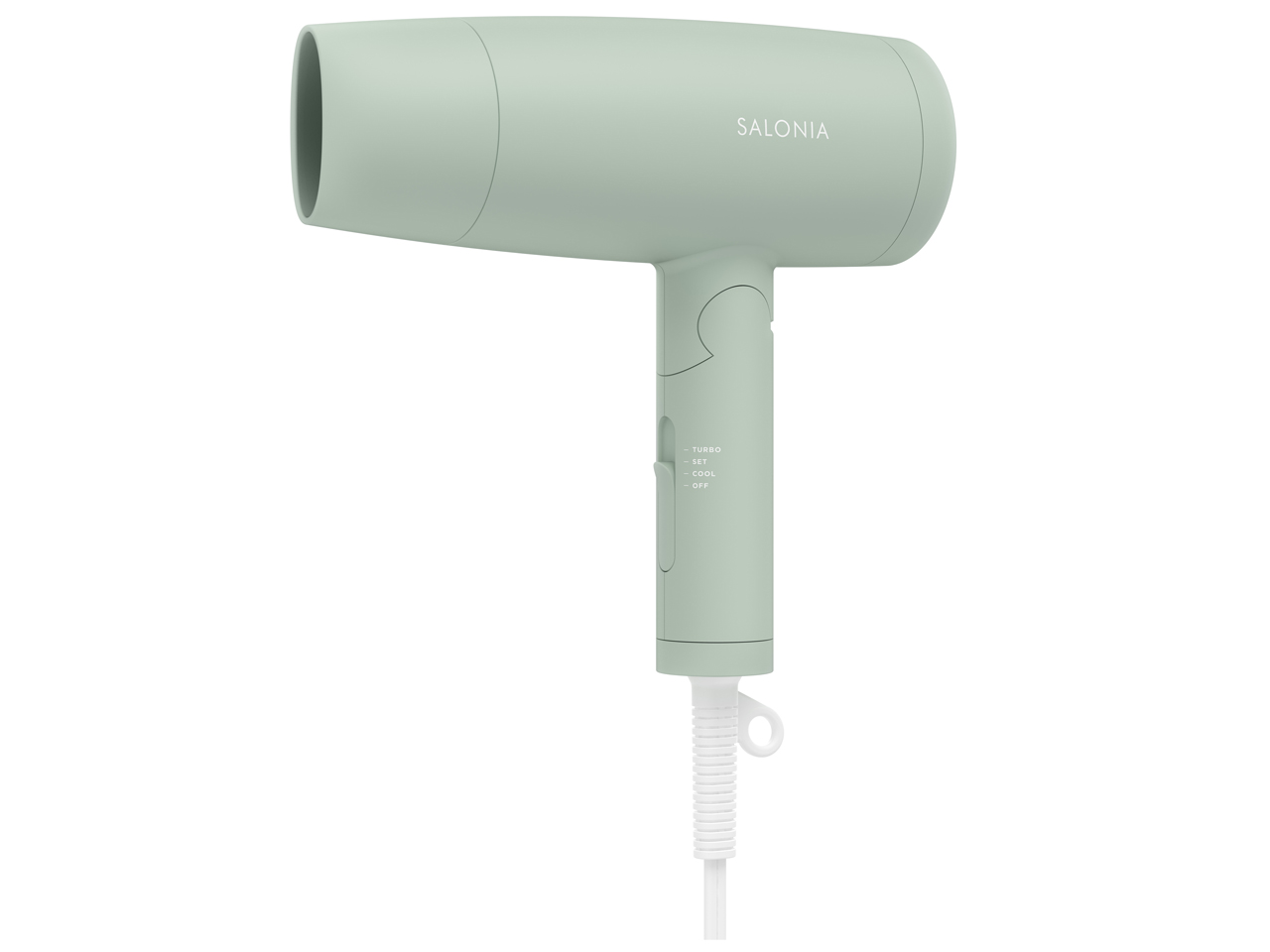 SALONIA �X�s�[�f�B�[�C�I���h���C���[ SAL25219MG [�~�X�e�B�O���[��] �̐��i�摜