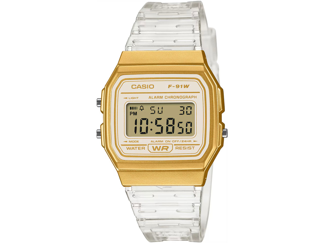 CASIO Collection POP F-91WS-7A2JF �̐��i�摜