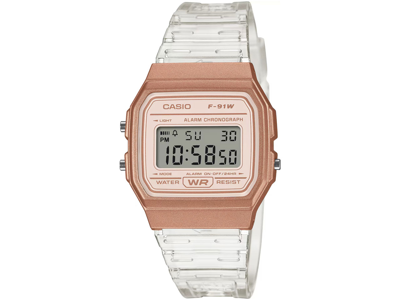 CASIO Collection POP F-91WS-7A3JF �̐��i�摜