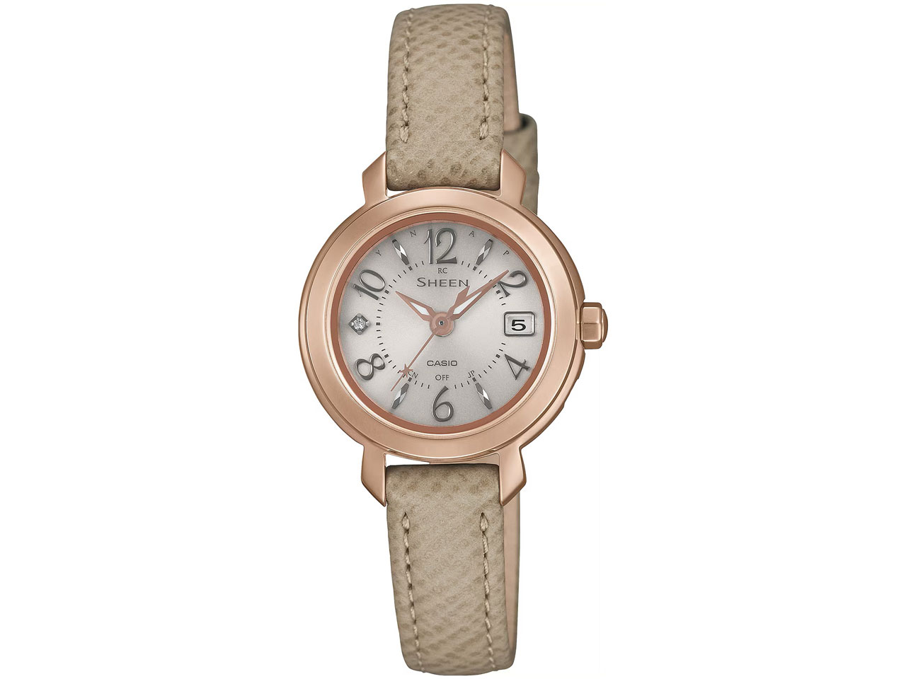 Sheen Radio Controlled Model SHW-5300CGL-7AJF �̐��i�摜