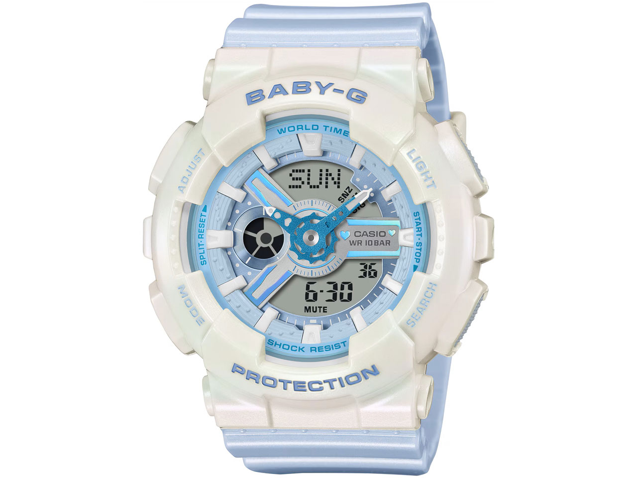 Baby-G BA-110PD-2AJF �̐��i�摜