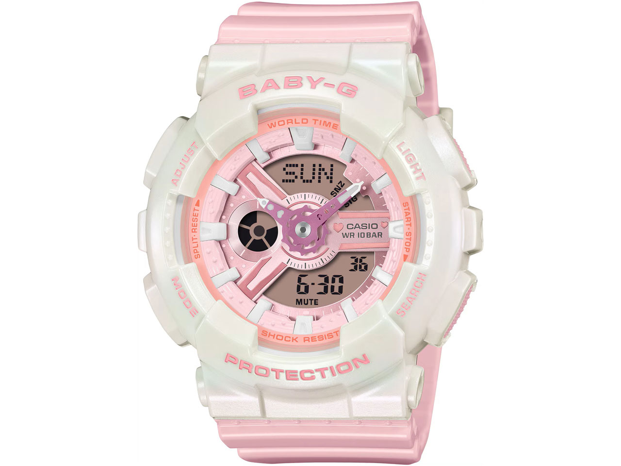 Baby-G BA-110PD-4AJF