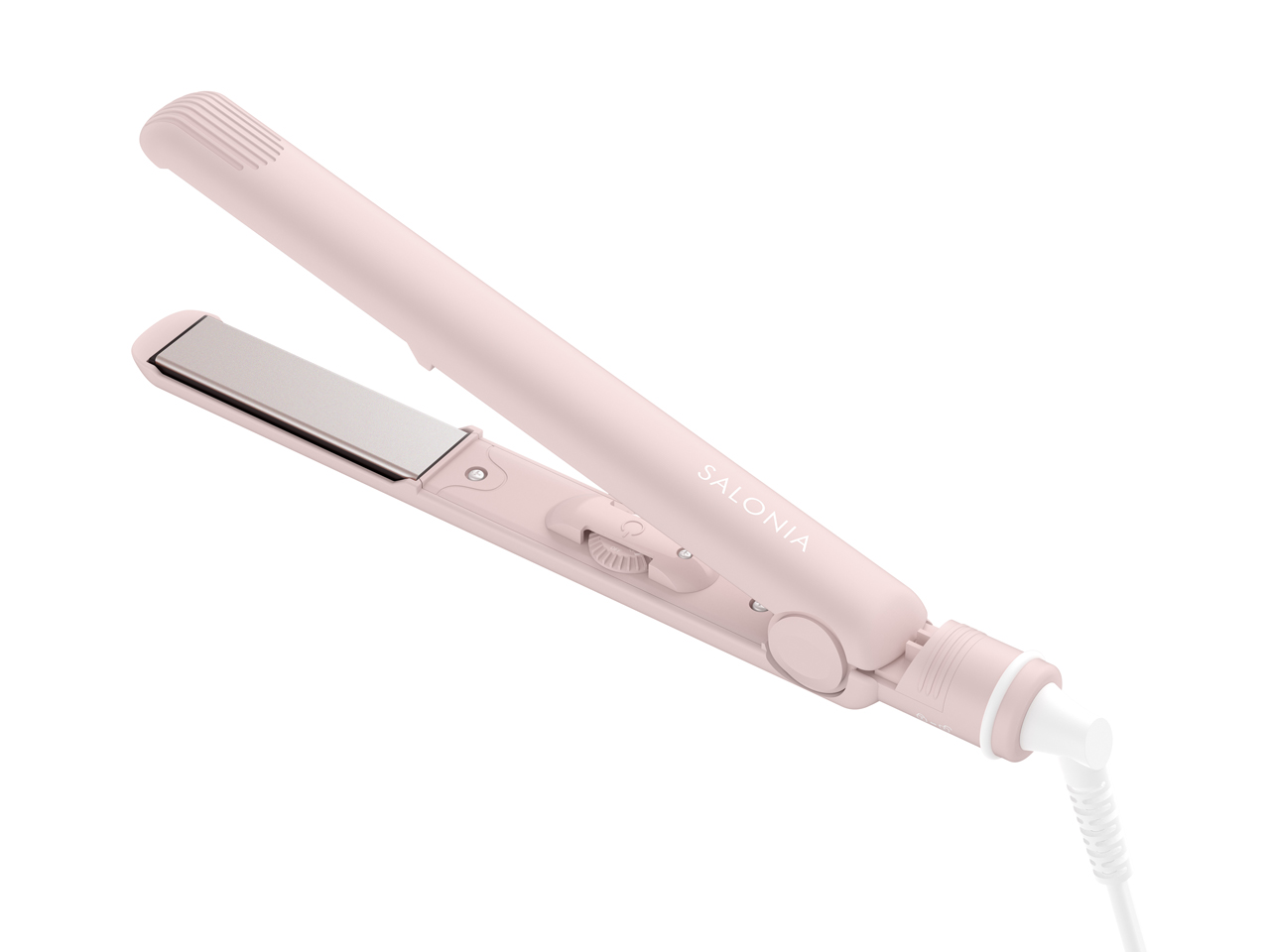 SALONIA �X�g���[�g�w�A�A�C���� 24mm SAL25122MP [�~�X�e�B�s���N] �̐��i�摜