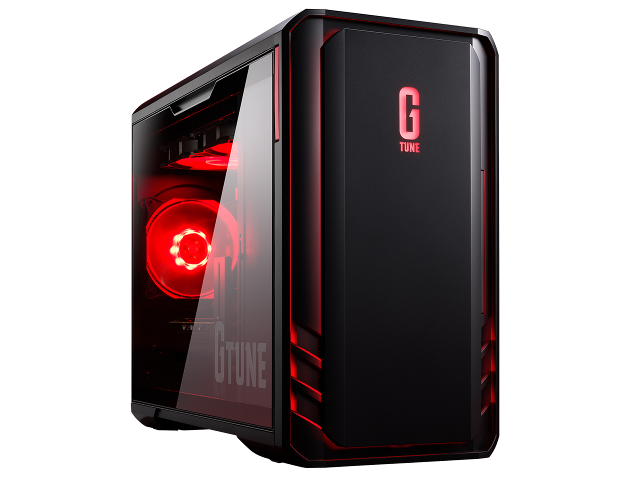 G TUNE Core i7 14700F�ERTX 5070�E16GB�������E500GB Gen4 NVMe SSD���ځE3�N�ԕۏ� ���i.com���胂�f�� DG-I7G70 DGI7G70B7BDDW101DECKK �̐��i�摜