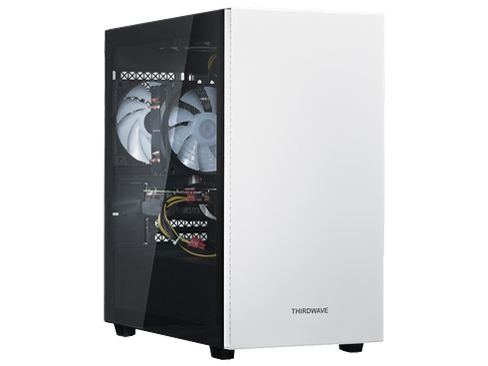 AD-R7A56B-01W ���i.com���胂�f�� Ryzen7 7700�ERTX 5060Ti�E16GB�������E500GB NVMe SSD K/23052-11a �̐��i�摜