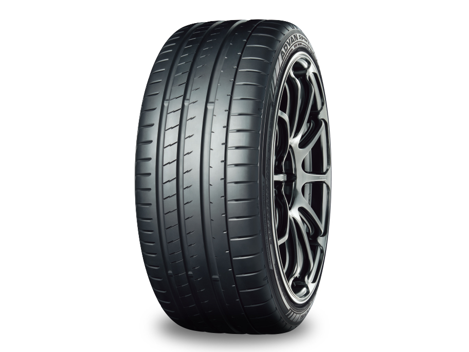 [1�{] ADVAN Sport V107 205/40R18 86W XL �̐��i�摜