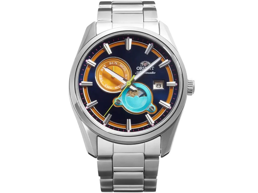 コンテンポラリーコレクション オリエントストレット サンアンドムーン 限定モデル RN-AK0316L