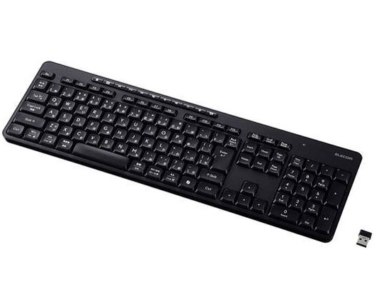 TK-QT11FDMBK [�u���b�N] �̐��i�摜