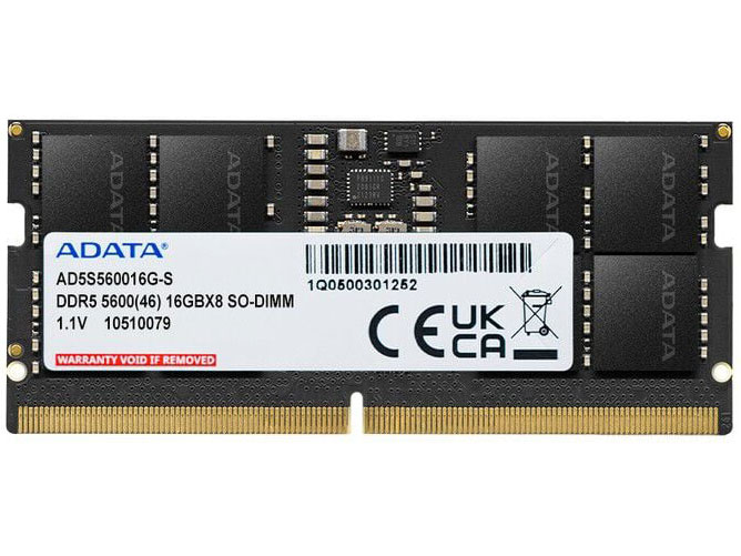 AD5S560016G-S-DP [SODIMM DDR5 PC5-44800 16GB] �h�X�p�����胂�f�� �̐��i�摜