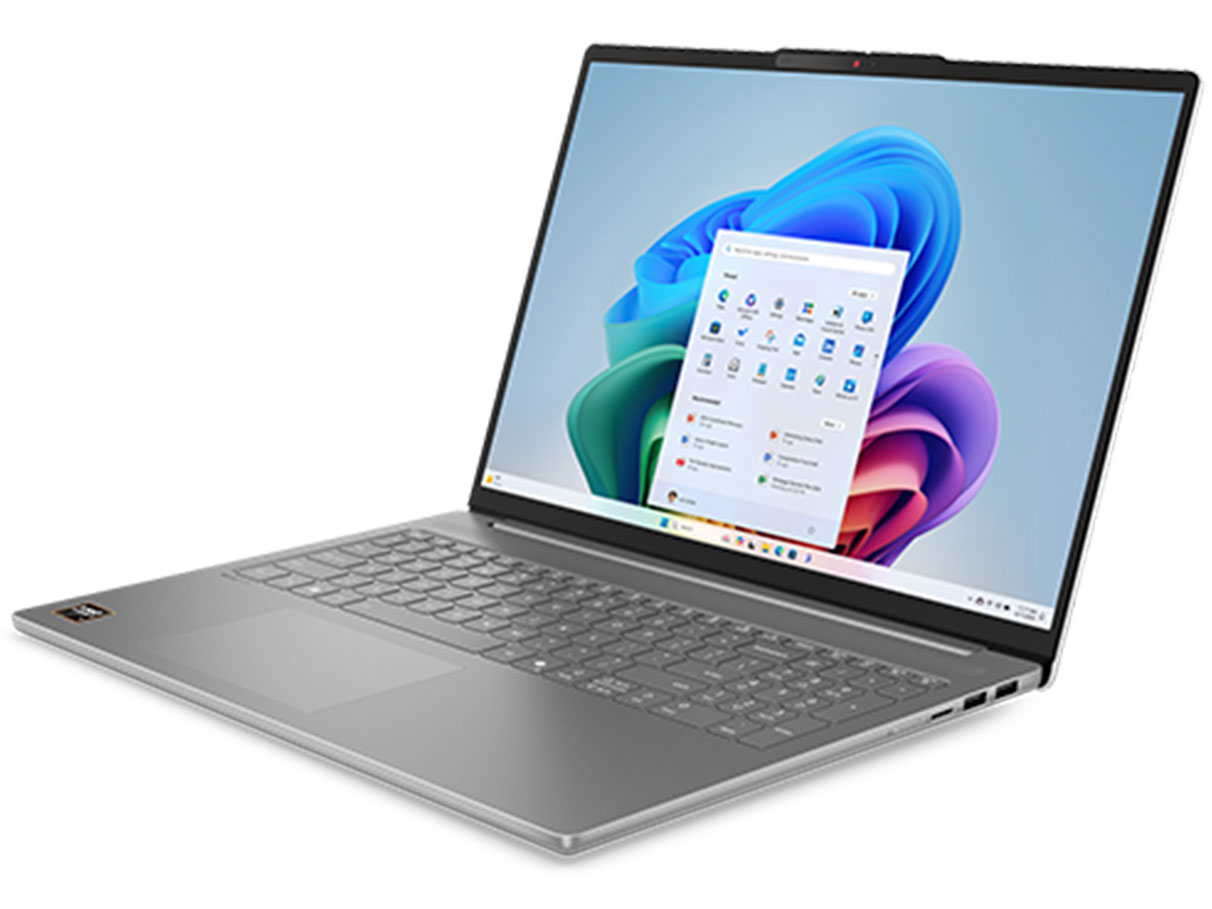 IdeaPad Slim 5 Gen 10 Ryzen 5 8645HS�E16GB�������[�E512GB SSD�E16�^2.8K�EOLED���� �I�t�B�X�t�� 83HW0045JP [���i�O���[]