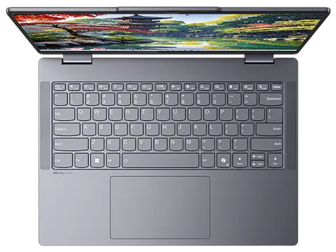 IdeaPad 5i 2-in-1 Gen 10 Core Ultra 5 225H�E16GB�������[�E512GB SSD�E14�^WUXGA�EIPS�t������ �}���`�^�b�`�Ή� �I�t�B�X�t�� 83KR0070JP [���i�O���[]