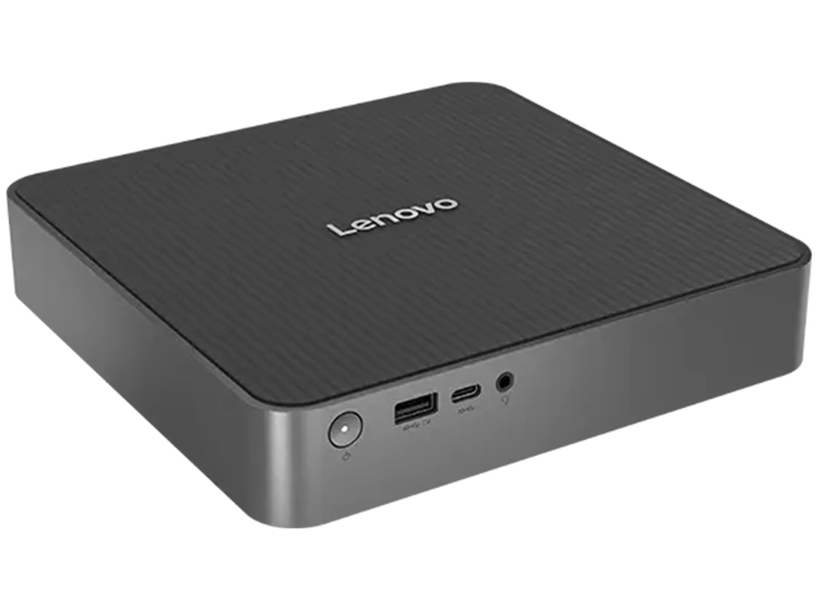 IdeaCentre Mini 01IRH10R Core 5 210H�E16GB�������[�E512GB SSD���� �I�t�B�X�t�� 91B2004SJM [���i�O���[]