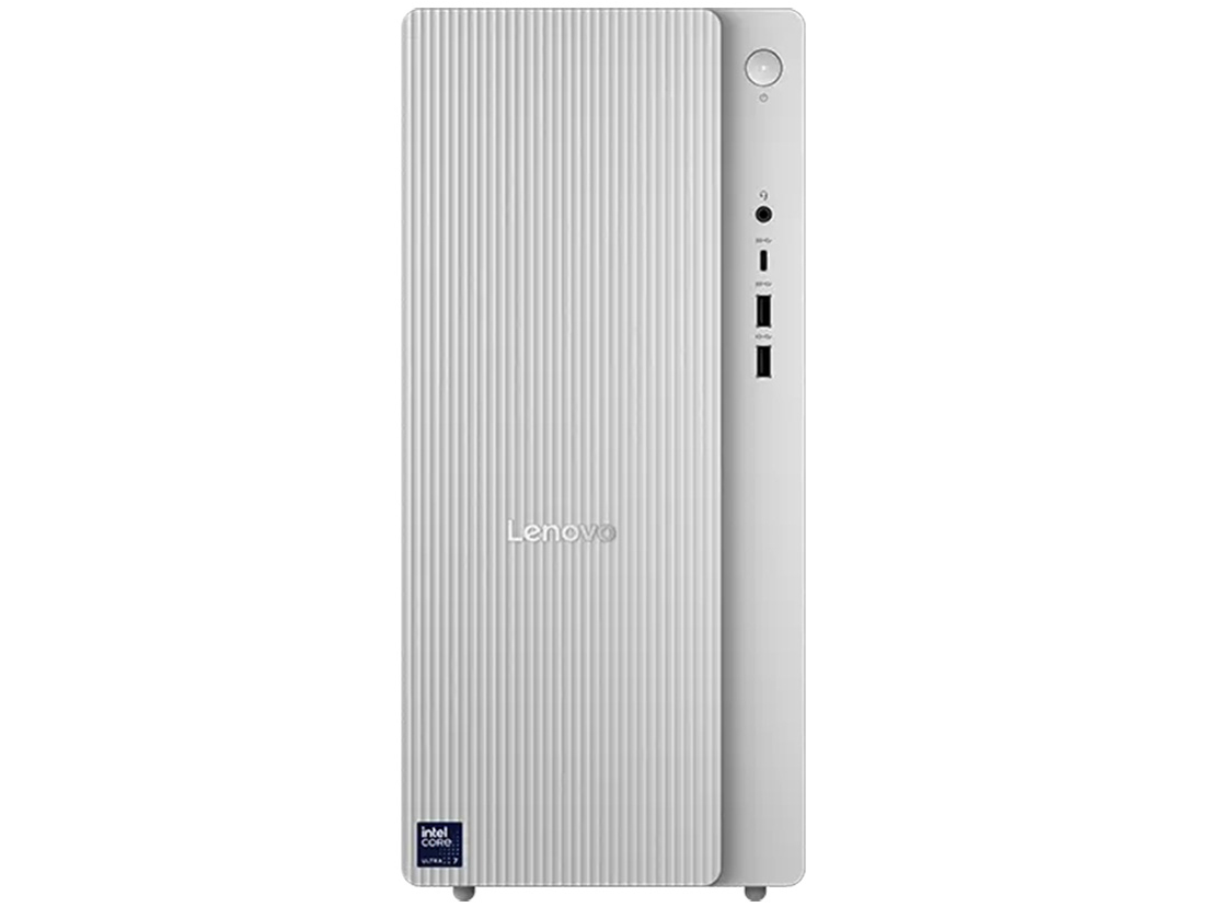 IdeaCentre Tower 17IAS10 Core Ultra 5 225�E16GB�������[�E512GB SSD���� �I�t�B�X�t�� 91B1002VJP [�N���E�h�O���[]