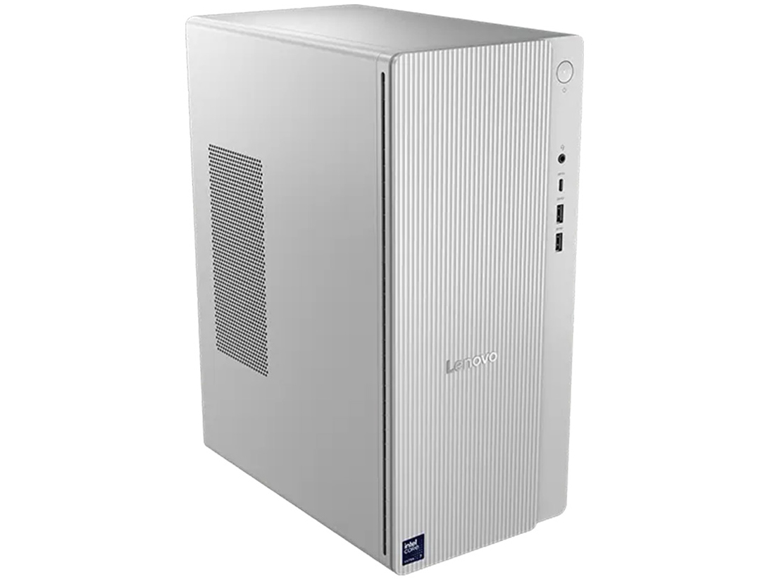 IdeaCentre Tower 17IAS10 Core Ultra 5 225�E16GB�������[�E512GB SSD���� �I�t�B�X�t�� 91B1002VJP [�N���E�h�O���[]