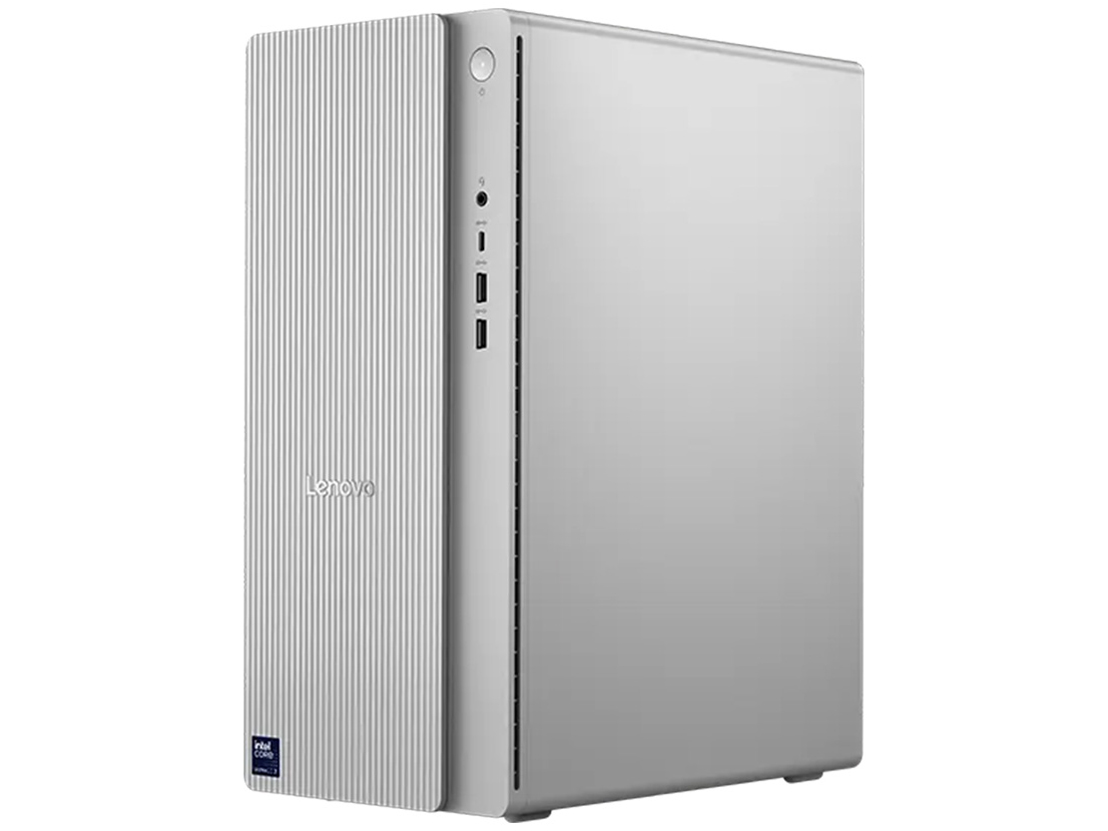 IdeaCentre Tower 17IAS10 Core Ultra 5 225�E16GB�������[�E512GB SSD���� �I�t�B�X�t�� 91B1002VJP [�N���E�h�O���[]