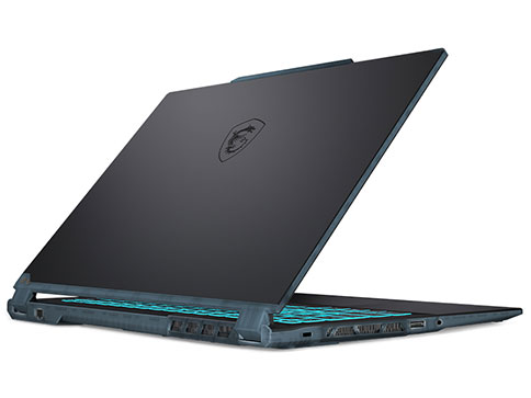 Cyborg-14-A13VE-3302JP Windows 11 Home�ECore i7 13620H�ERTX 4050�E32GB�������ESSD 1TB�E14�C���`�EWUXGA���ڃ��f�� [�u���b�N&�X�P���g��] �̐��i�摜