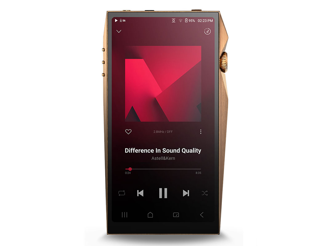 A&ultima SP4000 Copper IRV-AK-SP4000-CP [256GB Copper] �̐��i�摜