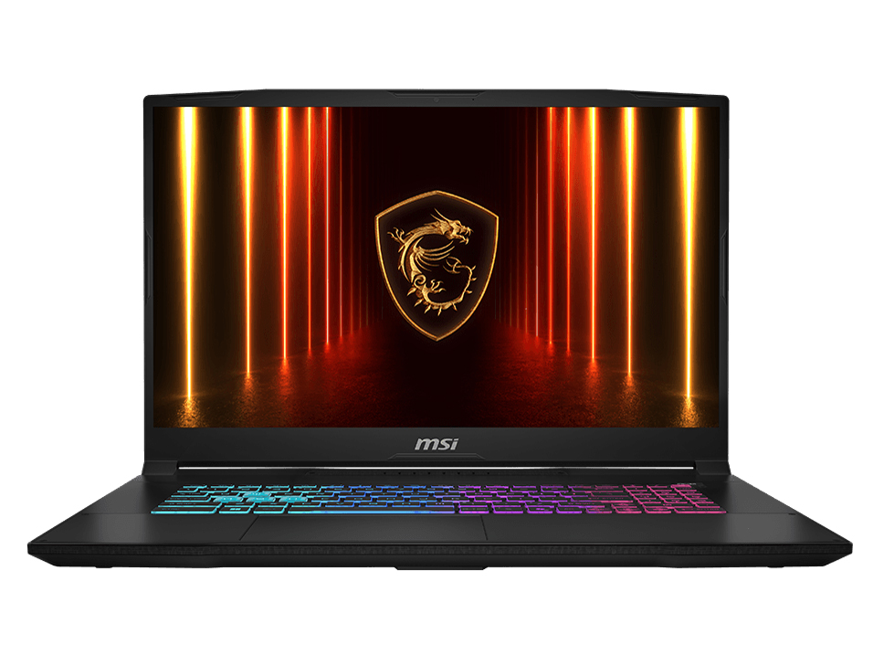 Katana-17-HX-B14WFK-1073JP [�u���b�N] �̐��i�摜