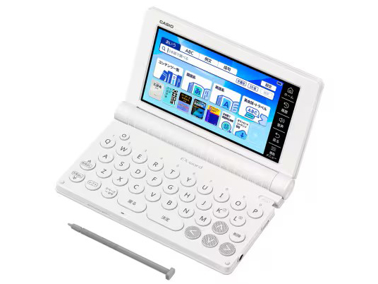 �G�N�X���[�h XD-SA4910WE [�z���C�g] �̐��i�摜