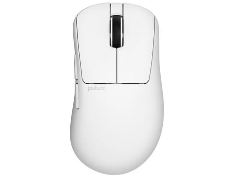 Xlite CrazyLight Medium Gaming Mouse PXLCL202 [Uyuni White] �̐��i�摜