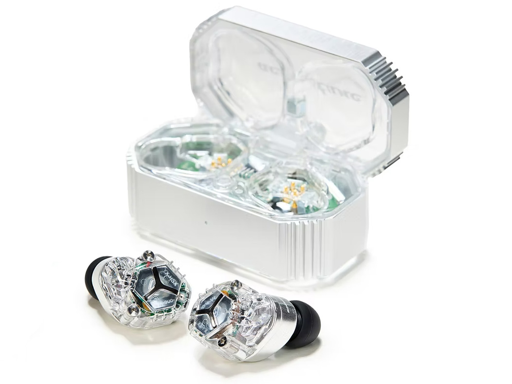 HSX One HSX-ONE-CLR [Crystal]